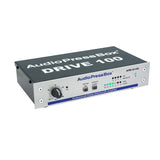 AudioPressBox APB-D100, Active, Portable, Audio Splitter, 1 Line input, 2 Line/MIC outputs