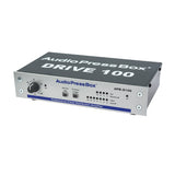 Amplificateur De Distribution APB-D100, Active, Portable, Audio Splitter, 1 Line input, 2 Line/MIC outputs 
