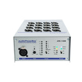 Mult Box APB-116 SB, Active, Portable, Audio Splitter, 1 Line input, 16 Line/MIC outputs