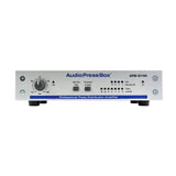 Pressesplitter APB-D100, Active, Portable, Audio Splitter, 1 Line input, 2 Line/MIC outputs