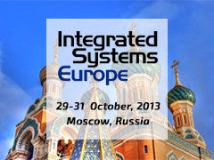 Integrated Systems Russia 2013 exhibition, Moscow