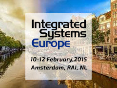 ISE 2015, Amsterdam