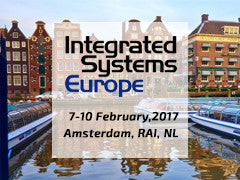 ISE 2017, Amsterdam