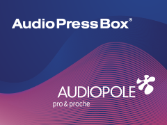 AudioPressBox announces new distributor in France