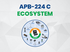 AudioPressBox APB-224 C ecosystem