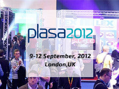 PLASA 2012, London