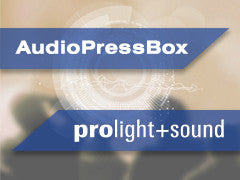 Prolight + Sound 2014, Frankfurt