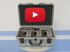 New portable AudioPressBox case bundle video