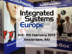 ISE 2018 in Amsterdam