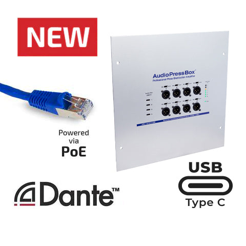APB-112 IW-D-USB-US