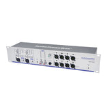 Mult Box APB-208 R-RPS, Active, Fixed installation, Audio Splitter, 2 Line/MIC inputs, 8 Line/MIC outputs