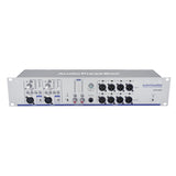 Press Box APB-208 R-RPS, Active, Fixed installation, Audio Splitter, 2 Line/MIC inputs, 8 Line/MIC outputs