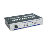 AudioPressBox APB-D100, Active, Portable, Audio Splitter, 1 Line input, 2 Line/MIC outputs 