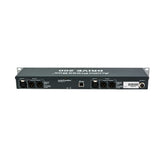 Amplificateur De Distribution APB-D200 R-D, Active, Fixed installation, Audio Splitter, 2 Line inputs, 4 Outputs 