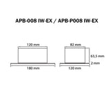 APB-P008 IW-EX