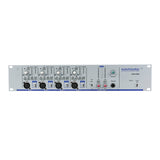Press Box APB-400 R-RPS, Active, Fixed installaion, Audio Splitter, 4 Line/MIC inputs, 4 Line/MIC outputs