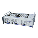 Pressesplitter APB-448 SB, Active, Portable, Audio Splitter, 4 Line/MIC inputs, 48 Line/MIC outputs