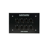 Audio Verteilverstärker APB-P008 IW-EX, Passive, Fixed installation, Expander, 1 Line input, 8 MIC outputs
