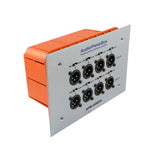 Amplificateur De Distribution APB-008 IW-EX, Passive, Fixed installation, Expander, 8 Line/MIC outputs