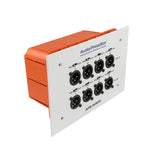 Press Box APB-008 IW-EX, Passive, Fixed installation, Expander, 8 Line/MIC outputs
