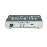 Press Box APB-D100, Active, Portable, Audio Splitter, 1 Line input, 2 Line/MIC outputs 