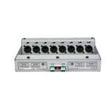 Amplificateur De Distribution APB-008 FB-EX, Passive, Fixed installation, Expander, 8 Line/MIC outputs 