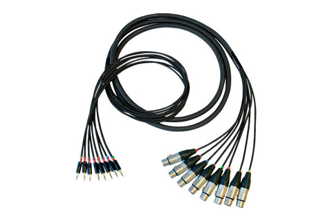 RC 3,5 - 8, recording cable