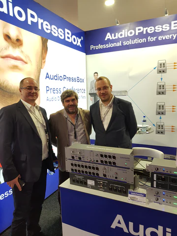 ISE 2018 in Amsterdam | AudioPressBox