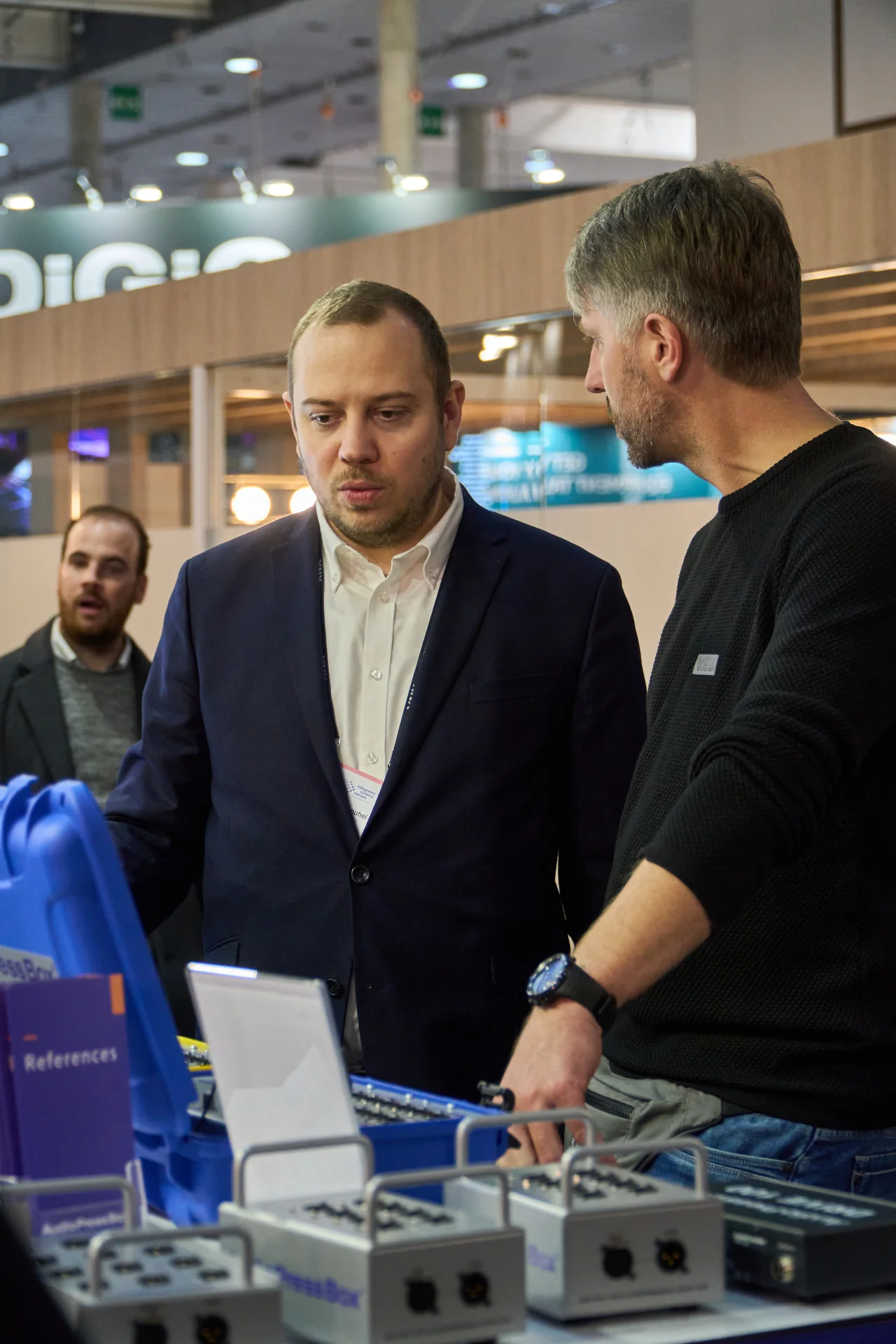 Thank you for visiting us at ISE 2023 | AudioPressBox