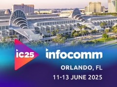 Infocomm 2025 - save the date