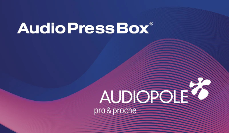 AudioPressBox announces new distributor in France