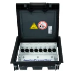 AudioPressBox APB-008-FB-EX product view