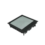 AudioPressBox APB-008-IW-EX product view Floor Box