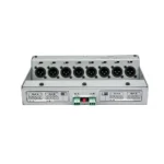 AudioPressBox APB-008-IW-EX product view inputs outputs