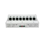 AudioPressBox APB-008-IW-EX product view inputs outputs