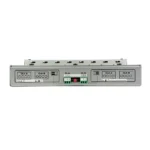 AudioPressBox APB-008-IW-EX rear view inputs outputs
