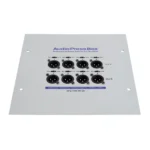 AudioPressBox APB-008-IW-EX-US-DETAIL Panel-Nahaufnahme
