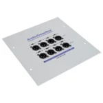 AudioPressBox APB-008-IW-EX-US-DETAIL Panel-Nahaufnahme