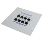 AudioPressBox APB-008-IW-EX-US-DETAIL Panel-Nahaufnahme