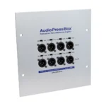 AudioPressBox APB-008-IW-EX-US Produktansicht