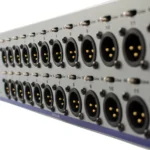 AudioPressBox APB-024R-EX Rack Mount panel closeup