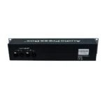 AudioPressBox APB-024R-EX Rack Mount rear view