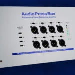 AudioPressBox APB-1.32CB Analog Produktansicht