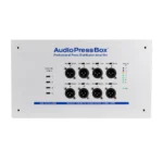 AudioPressBox APB-112-IW-D-USB product view