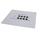 AudioPressBox APB-112 IW-D-USB-US Analog Dante USB-C product view