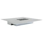 AudioPressBox APB-112 IW-D-USB-US Analog Dante USB-C side view PoE