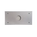 AudioPressBox APB-112-OW-D Analog Dante Rückansicht