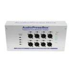 AudioPressBox APB-112-OW-D-USB Produktansicht