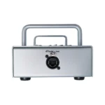 AudioPressBox APB-112_SB-D Analog Dante side view PoE