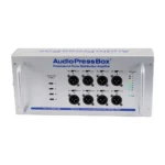 AudioPressBox APB-112-SB-D product view